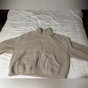 Old navy fleece jacket